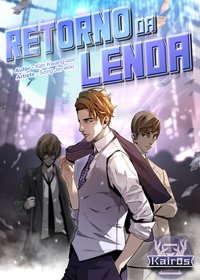 Capa de Retorno da Lenda