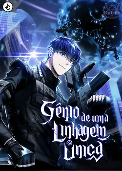 Gênio de uma Linhagem Única Capa