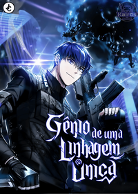 Capa de Gênio de uma Linhagem Única