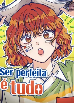 Ser Perfeita é Tudo Capa