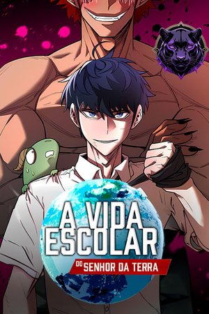 A Vida Escolar do Senhor da Terra Capa