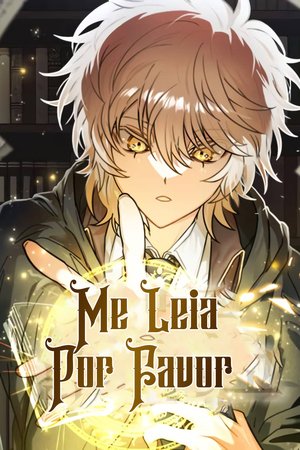 Me Leia Por Favor Capa